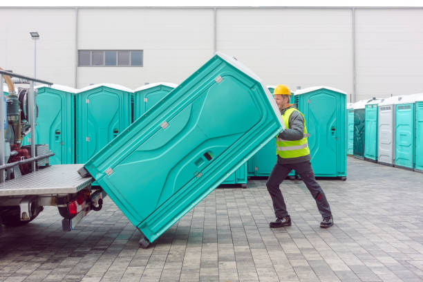 Professional porta potty rental in Lake Erie Beach, NY
